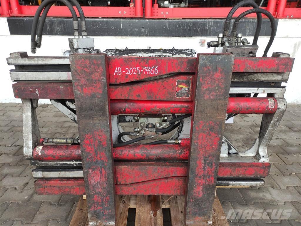 Durwen DU73 0 货叉