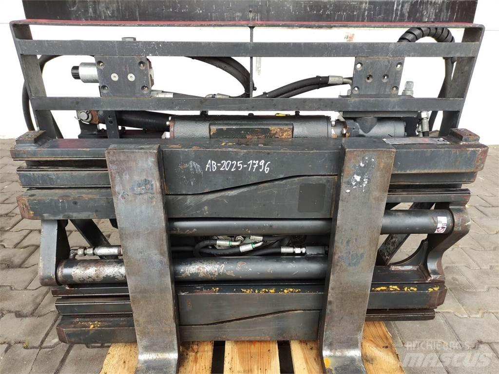 Durwen DUZ15S 货物钳车