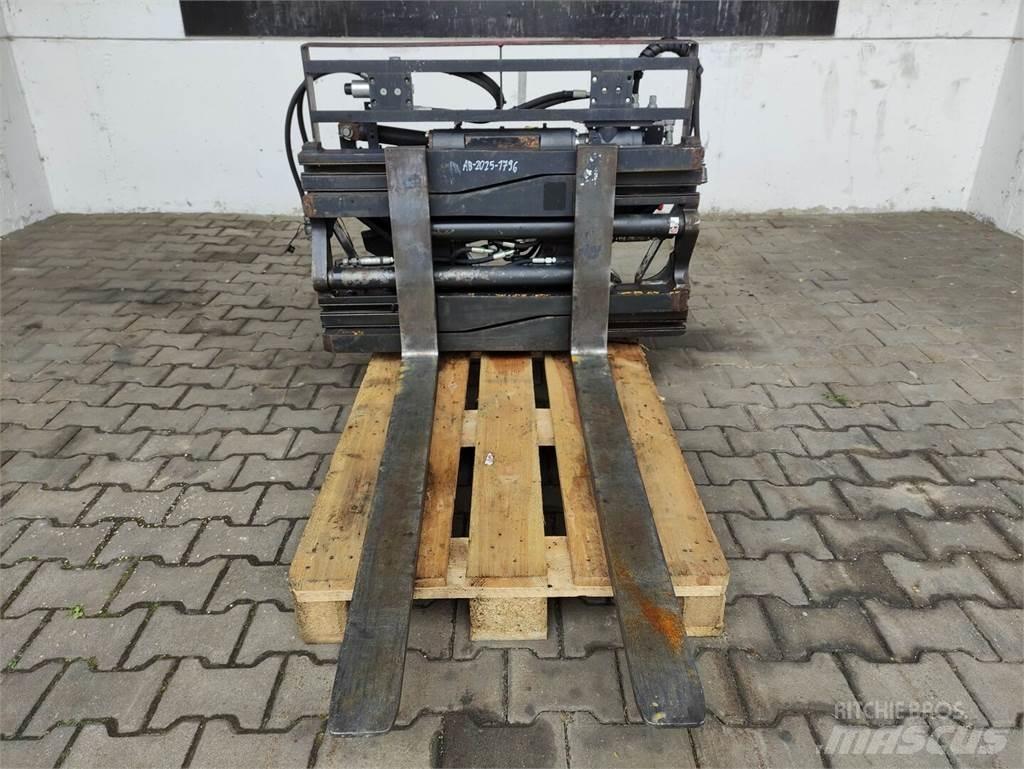 Durwen DUZ15S 货物钳车
