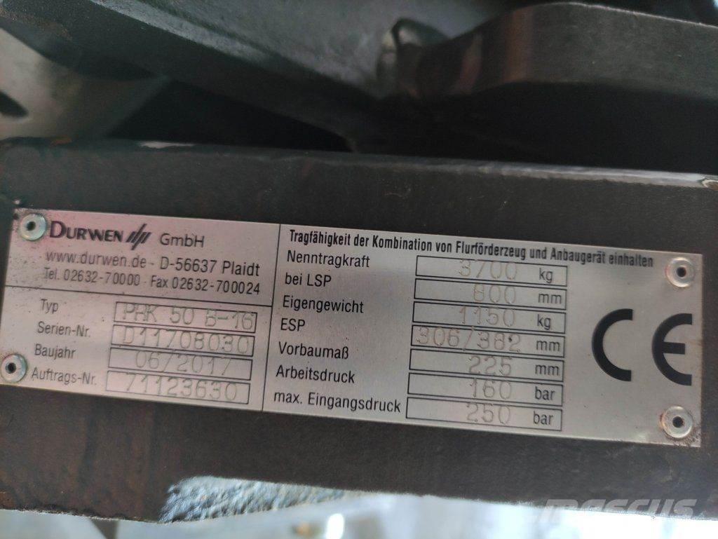 Durwen PRK50B-16 物流运输-其他