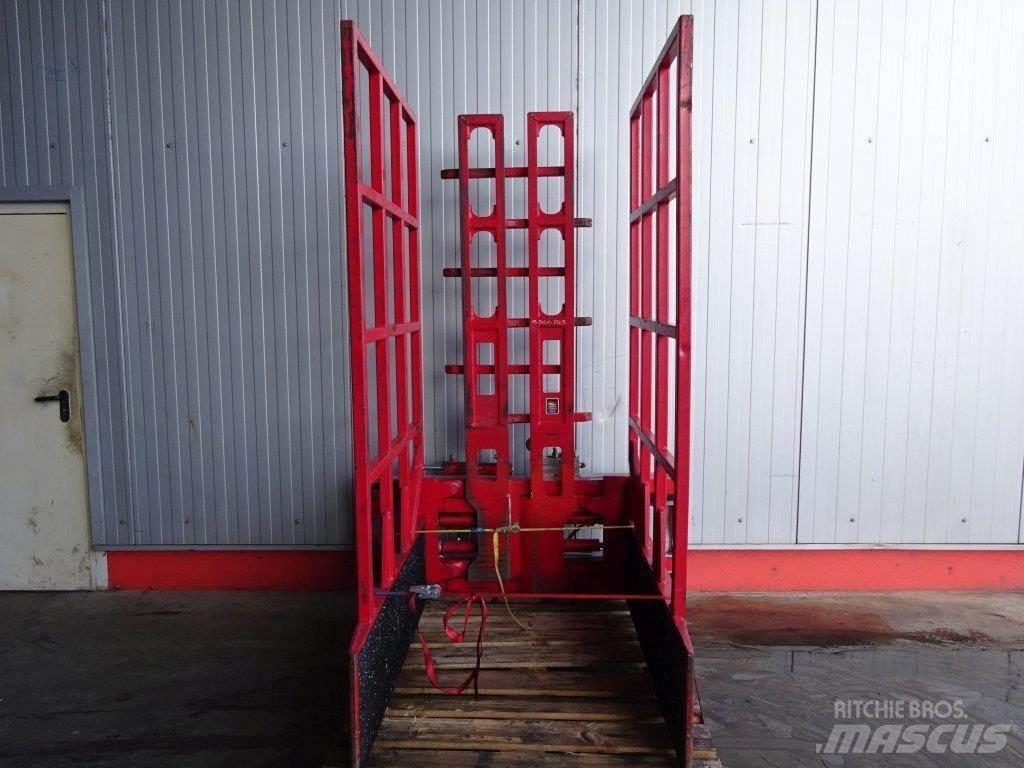 Durwen PSK20-S 货物钳车