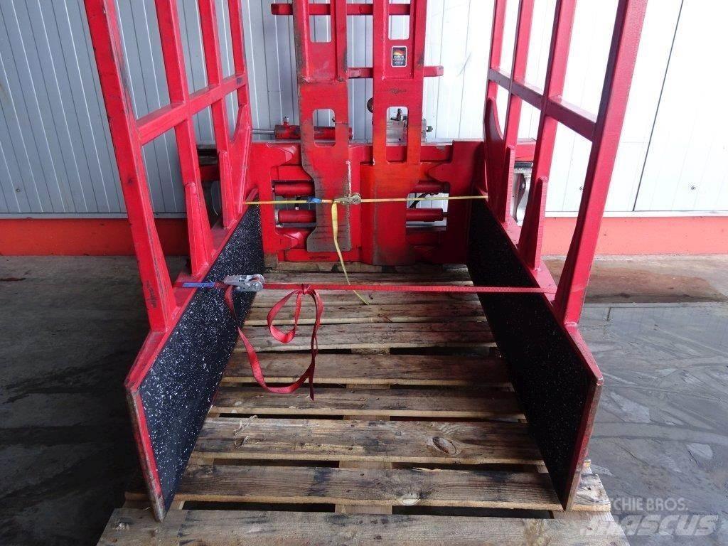 Durwen PSK20-S 货物钳车