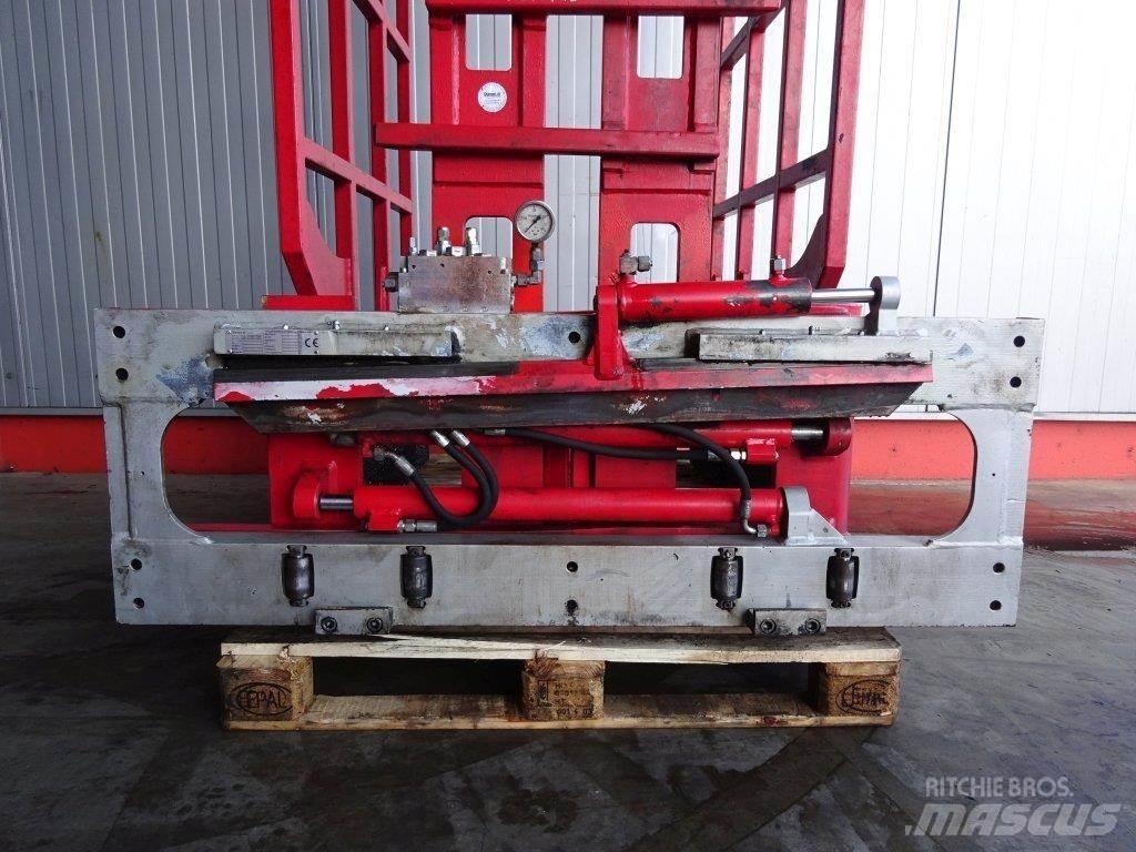 Durwen PSK20-S 货物钳车
