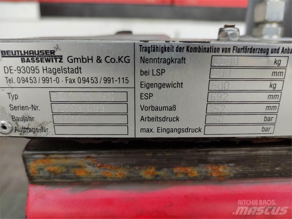 Durwen RZV 35 GS 物流运输-其他