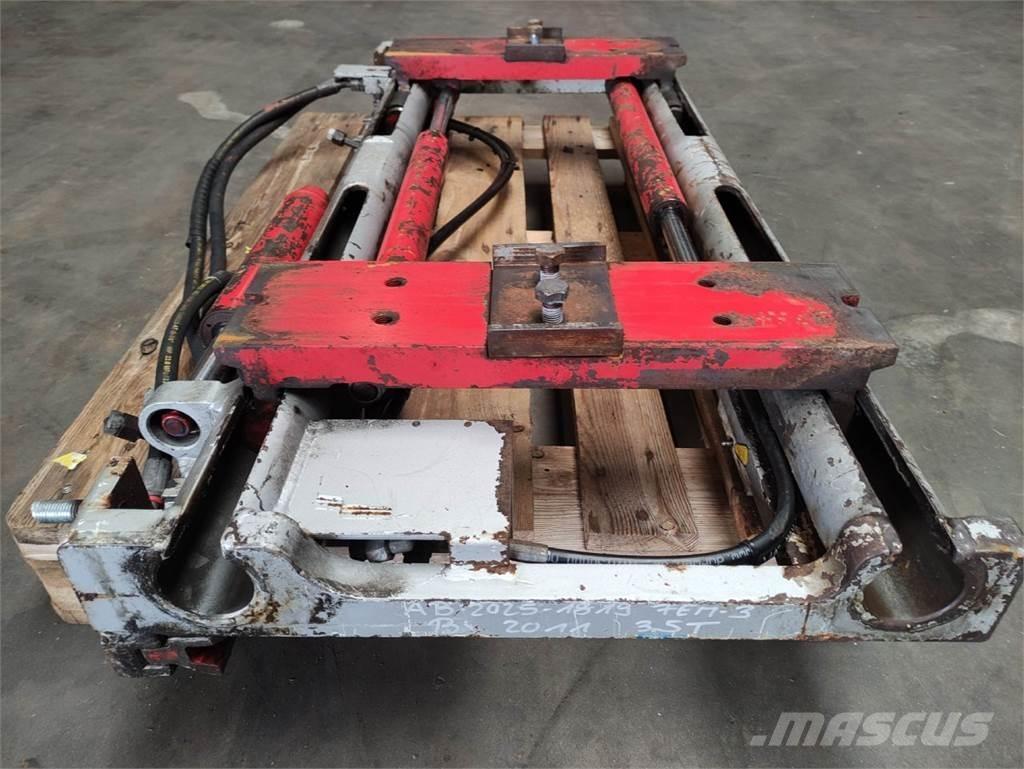 Durwen RZV 35-S 物流运输-其他