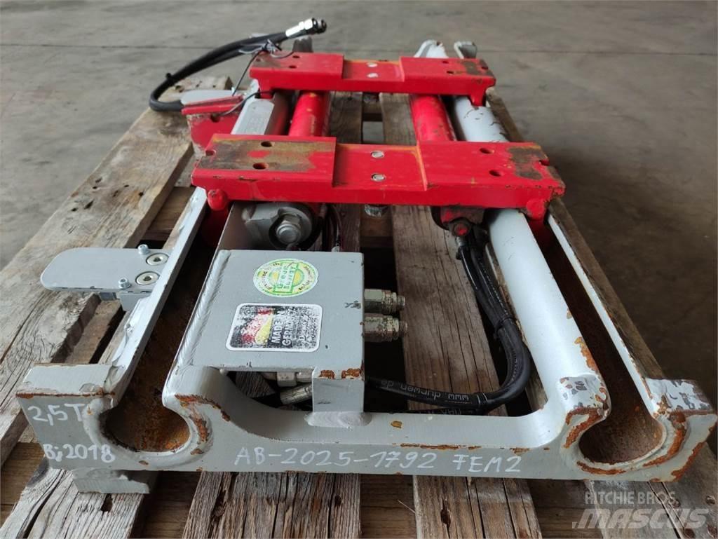Durwen RZV25 物流运输-其他