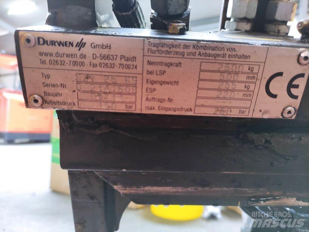 Durwen RZV25GS 物流运输-其他