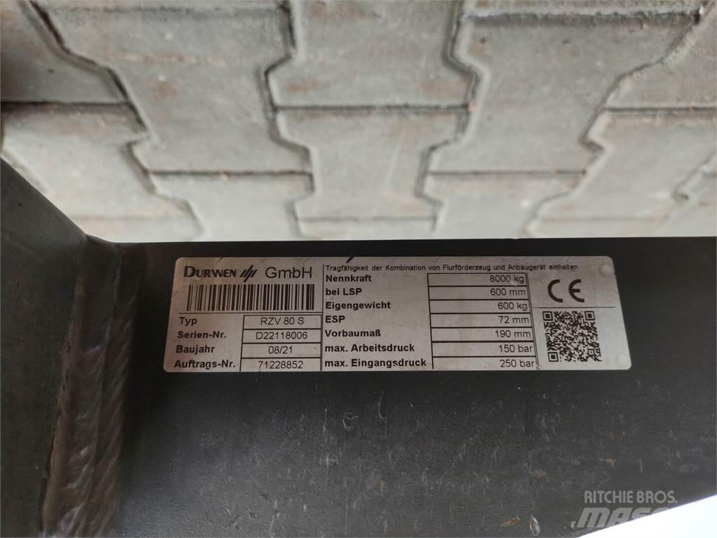 Durwen RZV80S 物流运输-其他