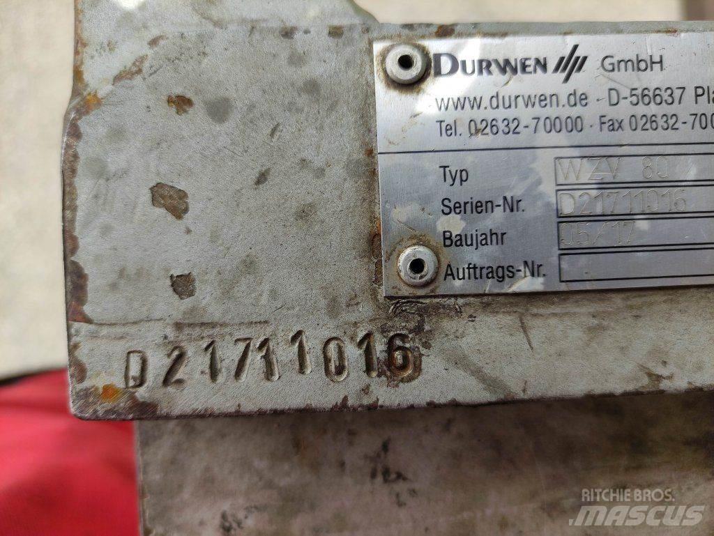 Durwen WZV80 物流运输-其他