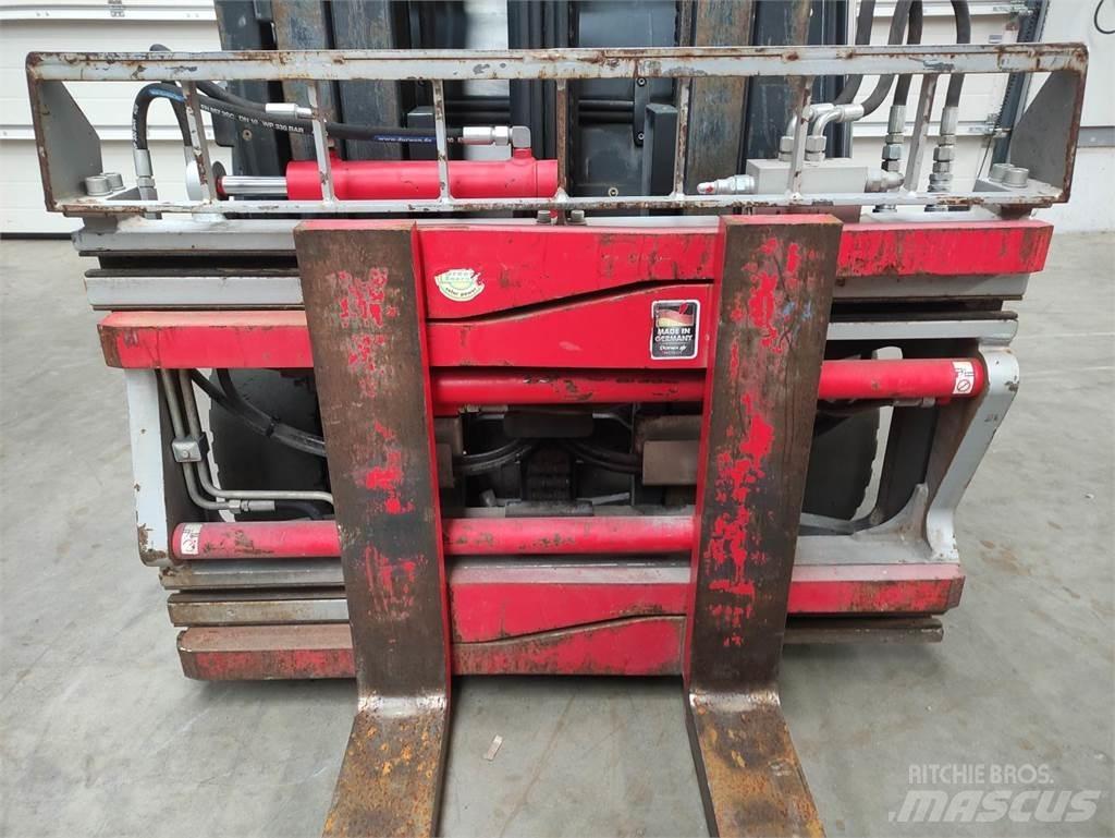Durwen ZVP 30-S 货物钳车