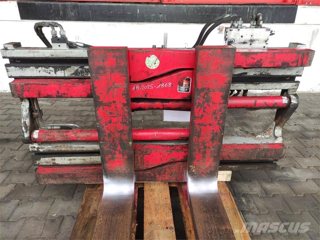 Durwen ZVP45 货物钳车
