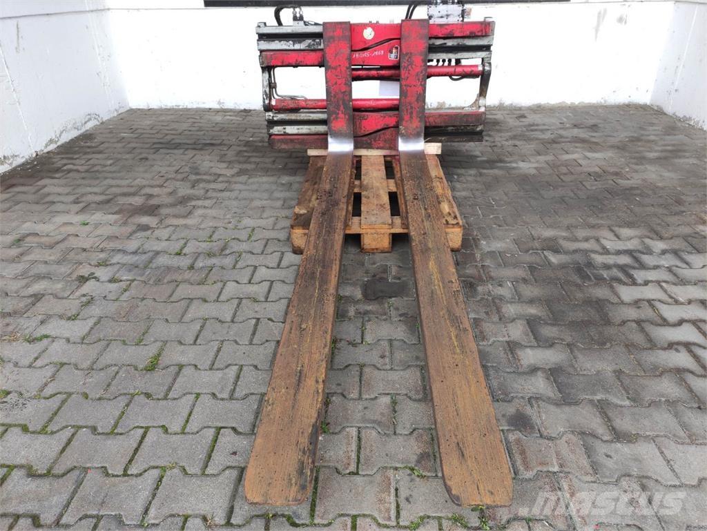 Durwen ZVP45 货物钳车