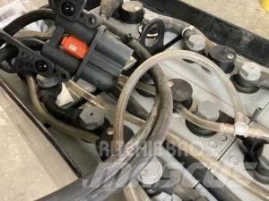 Exide 24V 5 EPZB 500 其他叉车