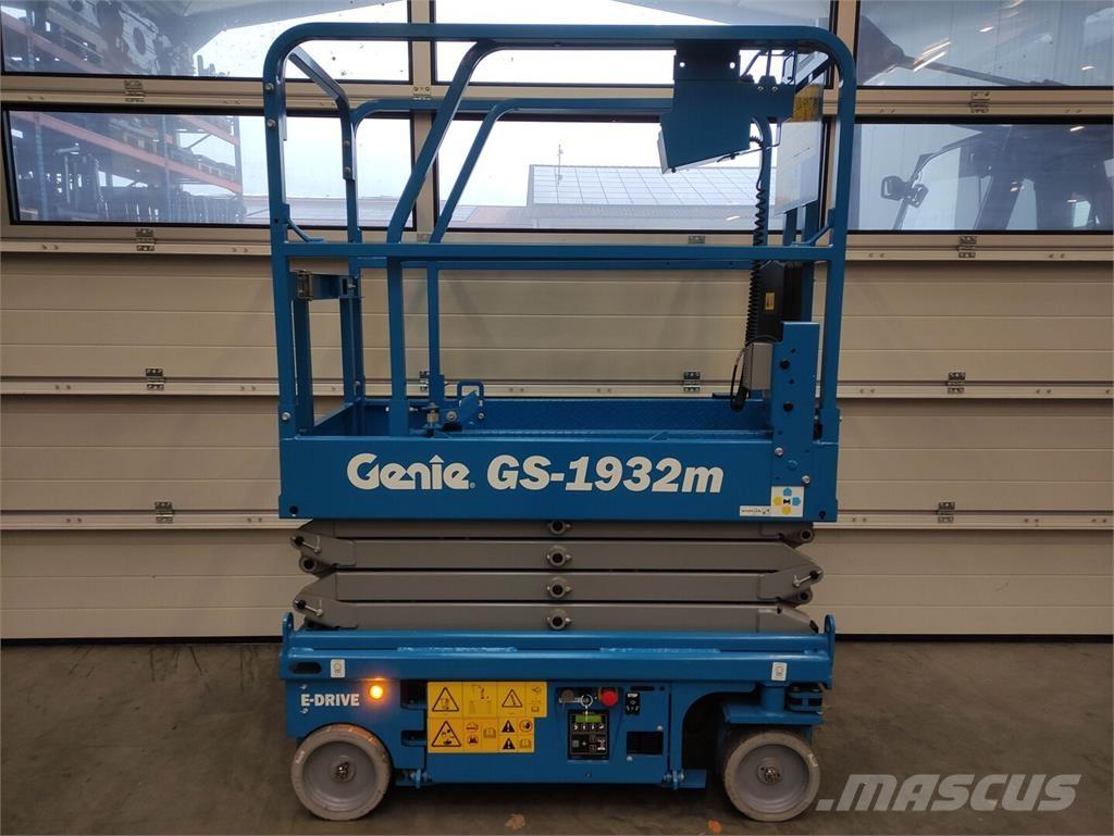 Genie GS1932m 剪叉式升降机