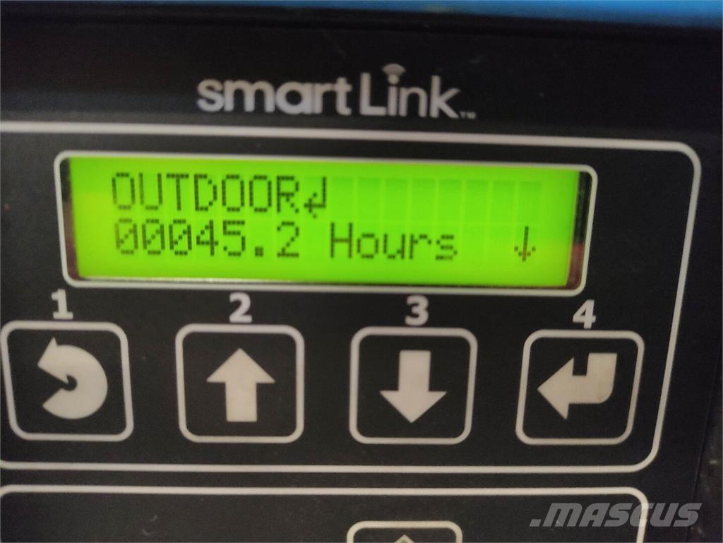 Genie GS2632 剪叉式升降机