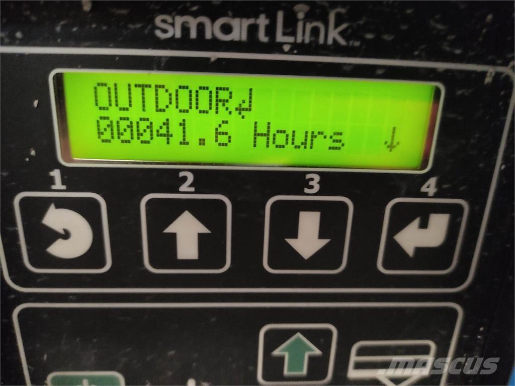 Genie GS2632 剪叉式升降机