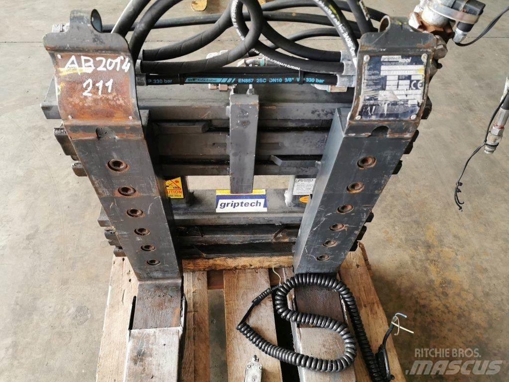 Griptech RG2/FPN20 物流运输-其他