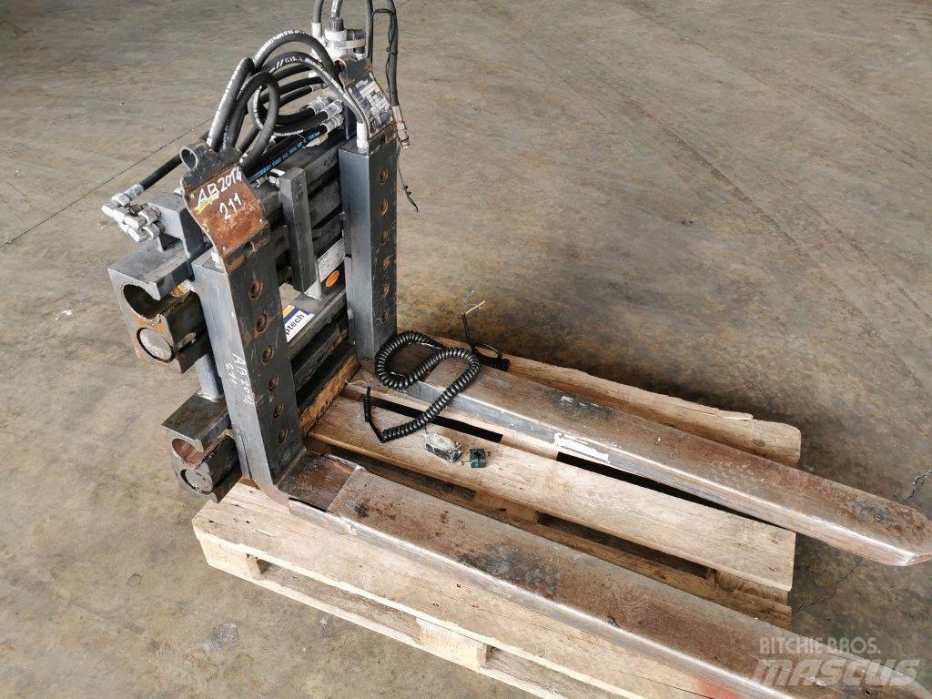 Griptech RG2/FPN20 物流运输-其他