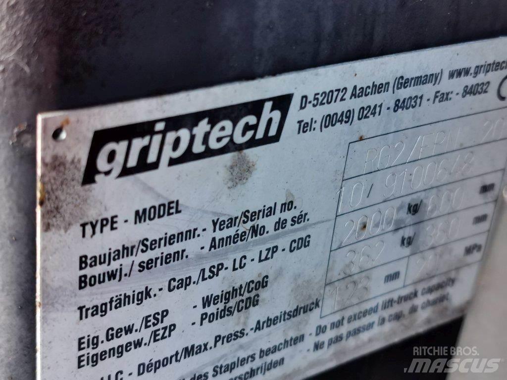Griptech RG2/FPN20 物流运输-其他