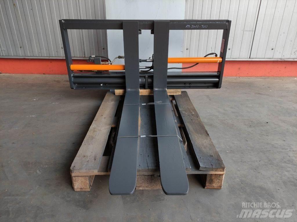 Griptech ZVR35 物流运输-其他