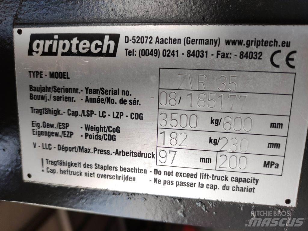 Griptech ZVR35 物流运输-其他