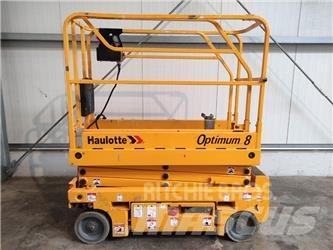 Haulotte OPTIMMM8 剪叉式升降机