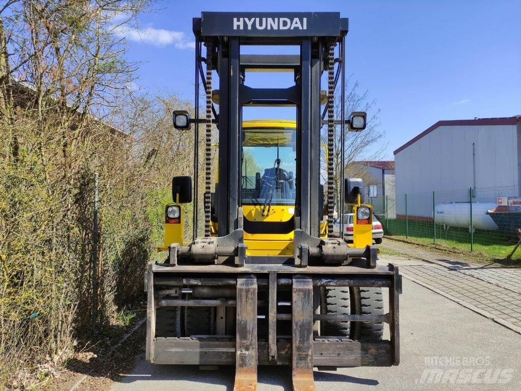 Hyundai 160D-7E 柴油叉车