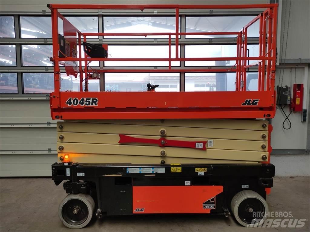 JLG 4045R 剪叉式升降机