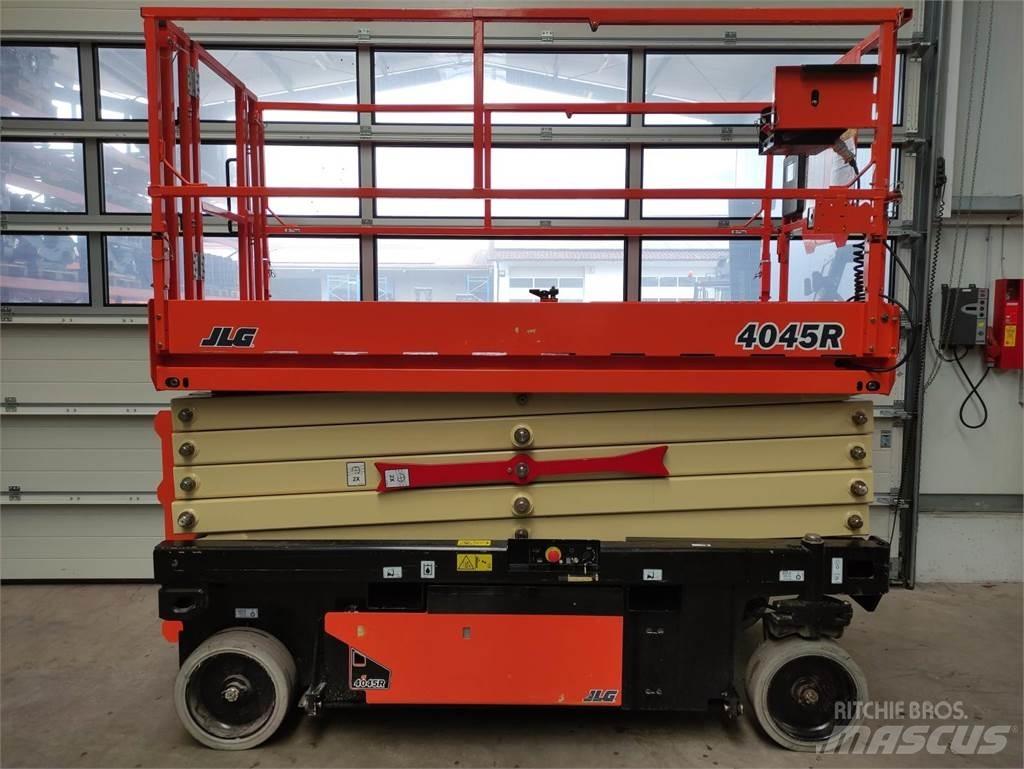 JLG 4045R 剪叉式升降机
