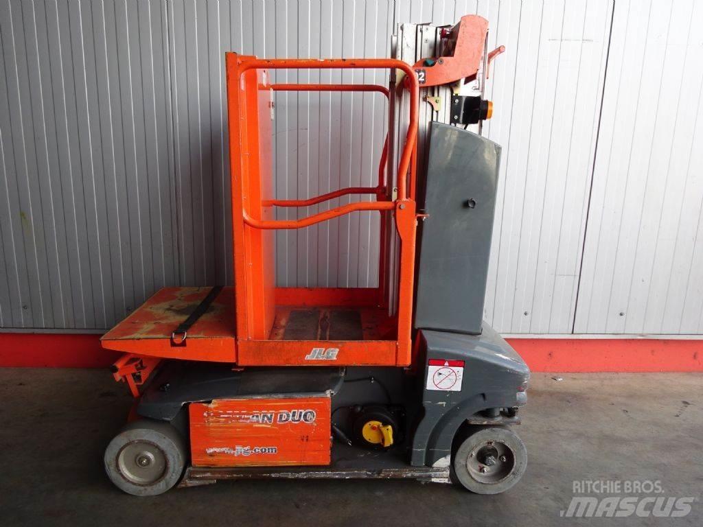 JLG Toucan duo 剪叉式升降机