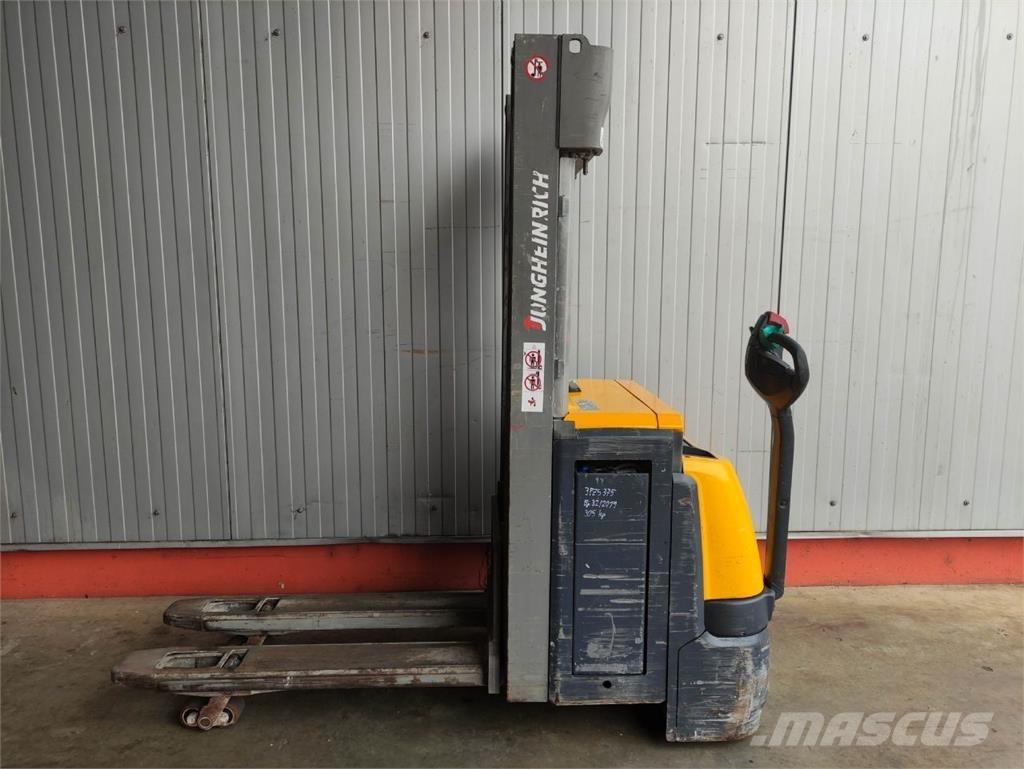 Jungheinrich EJC 216 Z 手推堆垛车