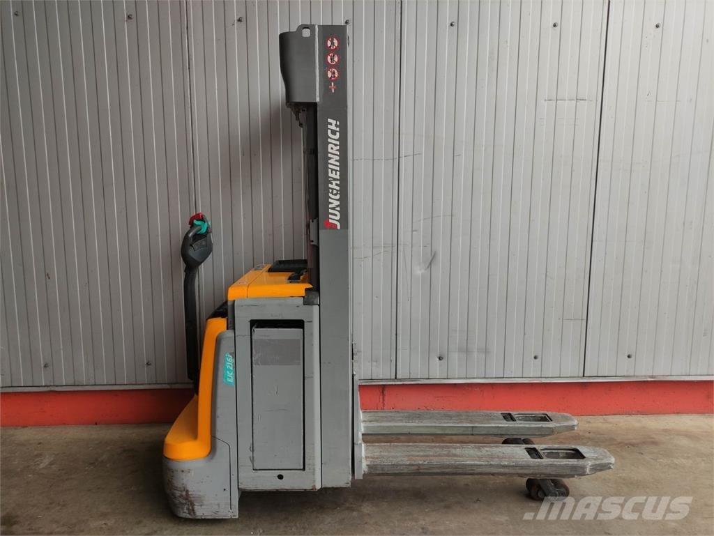 Jungheinrich EJC 216 Z 手推堆垛车