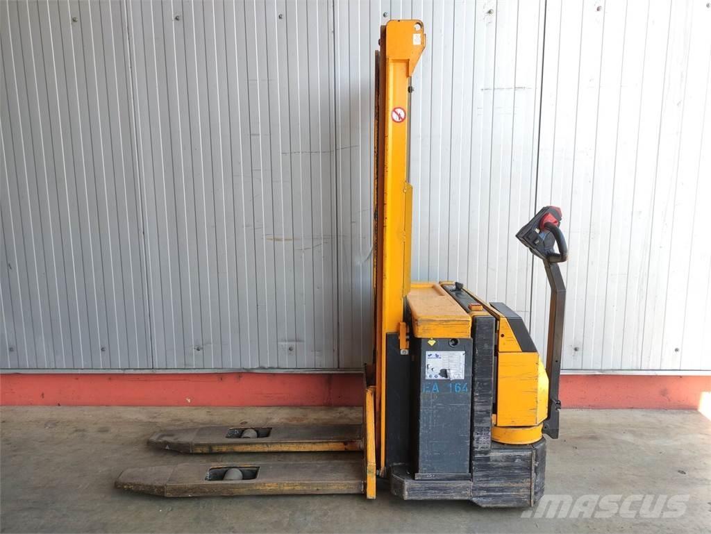 Jungheinrich EJC A 12.5 手推堆垛车