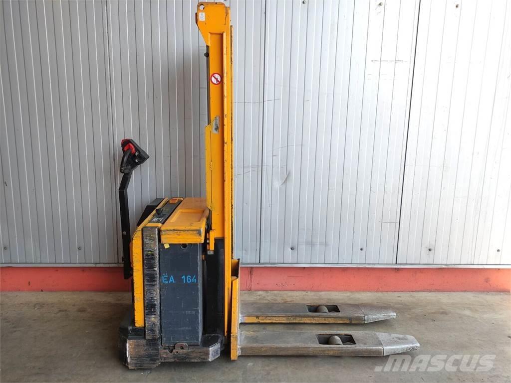 Jungheinrich EJC A 12.5 手推堆垛车