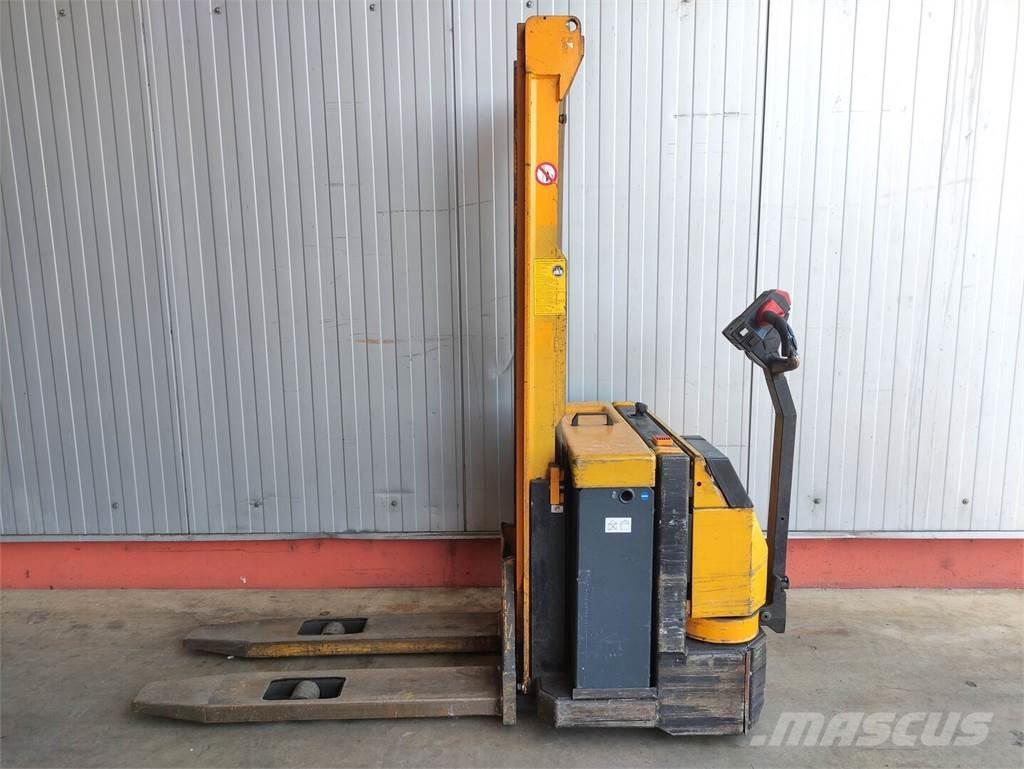 Jungheinrich EJC A 12.5 手推堆垛车