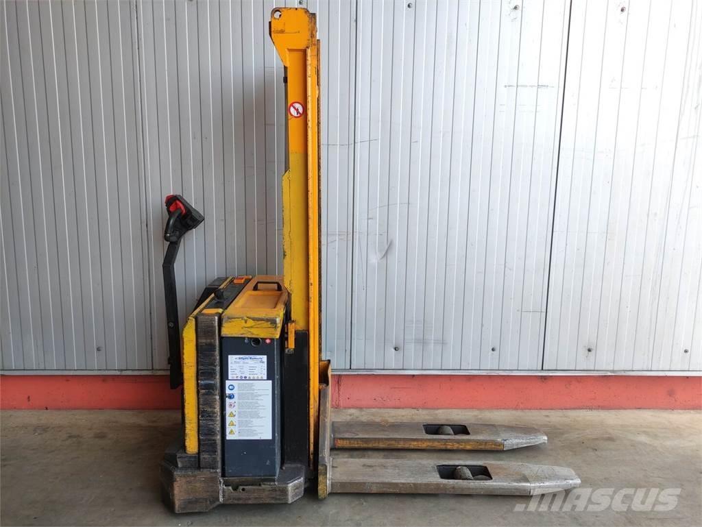 Jungheinrich EJC A 12.5 手推堆垛车