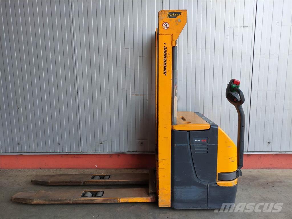 Jungheinrich EJC14 手推堆垛车
