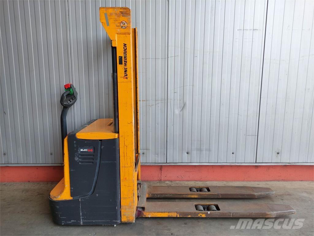 Jungheinrich EJC14 手推堆垛车