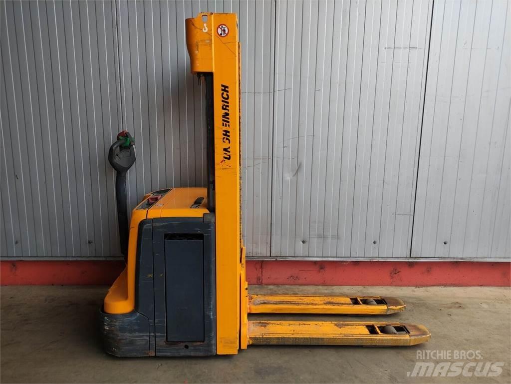 Jungheinrich EJC216Z 手推堆垛车