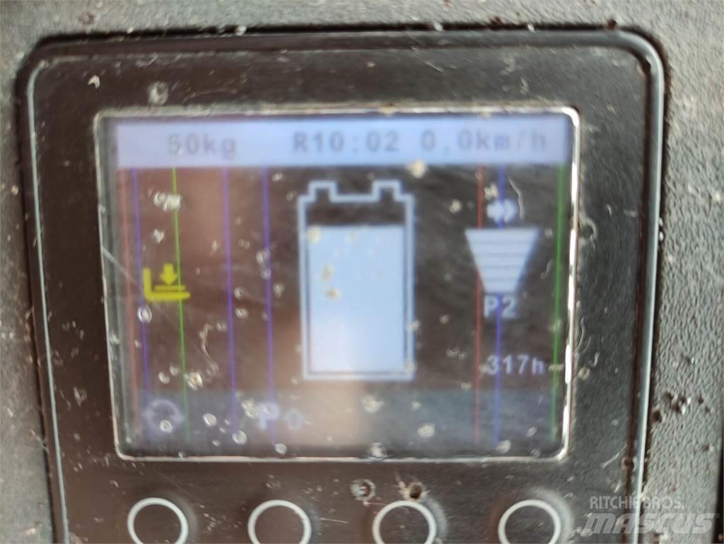 Jungheinrich EJC216z 手推堆垛车