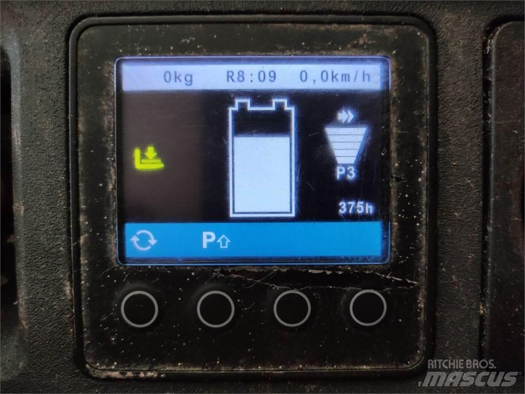 Jungheinrich EJC216z 手推堆垛车