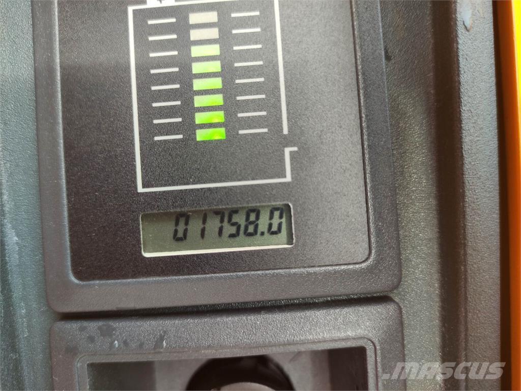 Jungheinrich EJE 116 手摇升降机