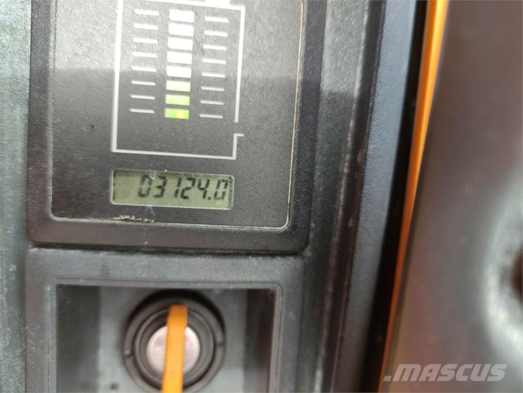 Jungheinrich EJE 120 手摇升降机