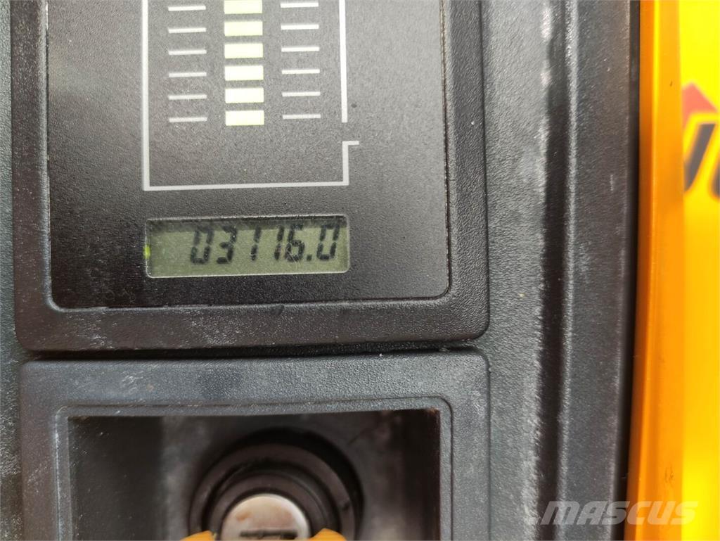 Jungheinrich EJE 120 手摇升降机