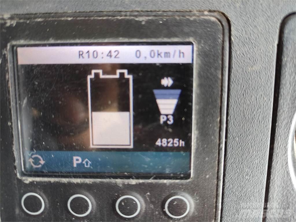 Jungheinrich ERD220 手推堆垛车