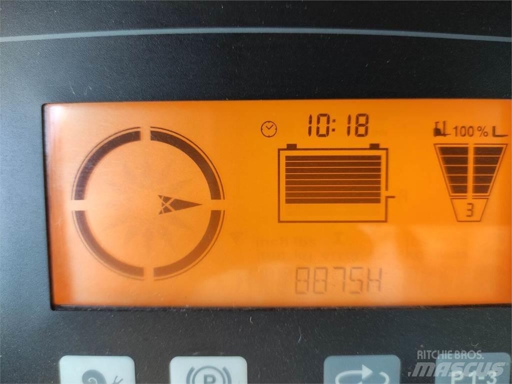 Jungheinrich ETV 116 前移式叉车
