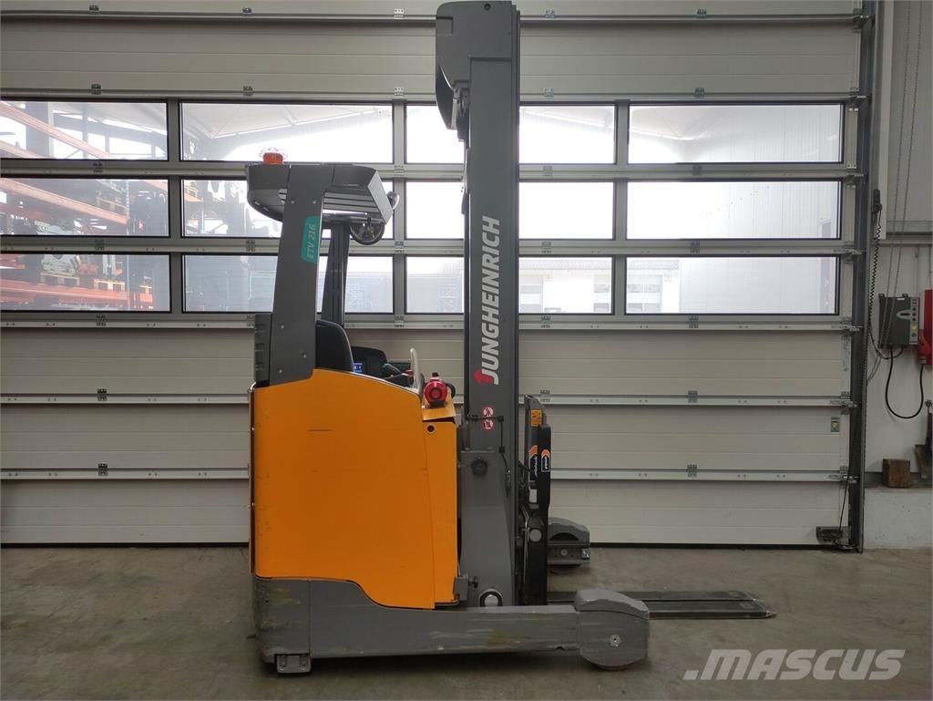 Jungheinrich ETV 216 前移式叉车