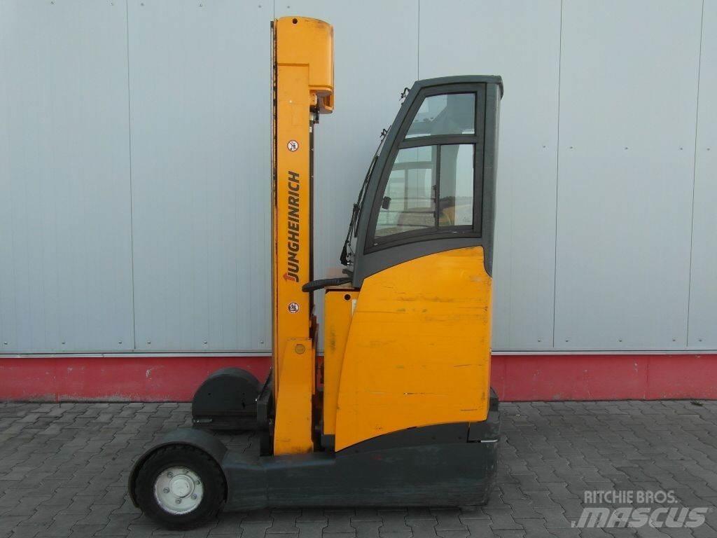 Jungheinrich ETVC16 前移式叉车