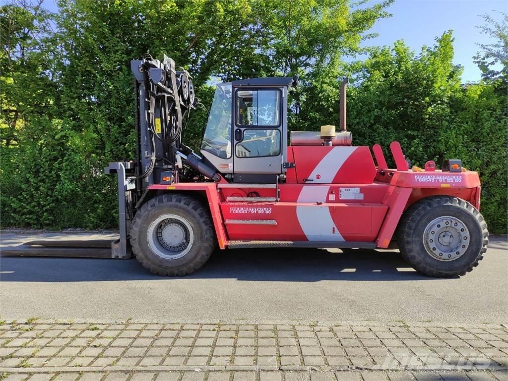 Kalmar DCD250-12 LB 柴油叉车
