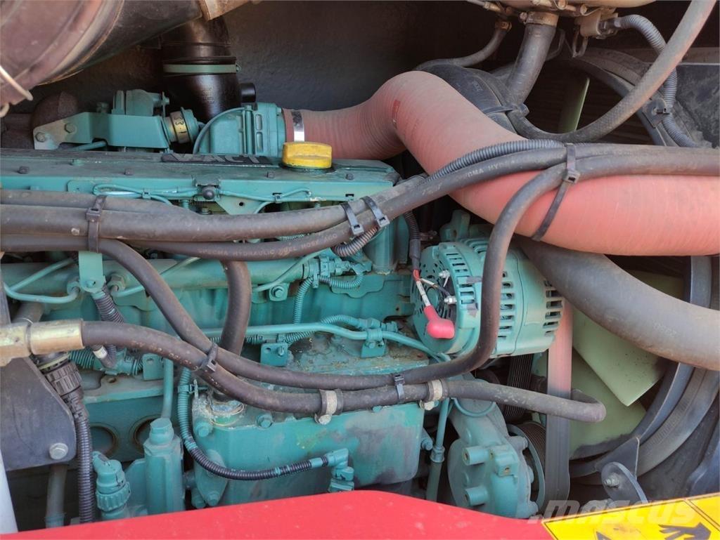 Kalmar DCD250-12 LB 柴油叉车